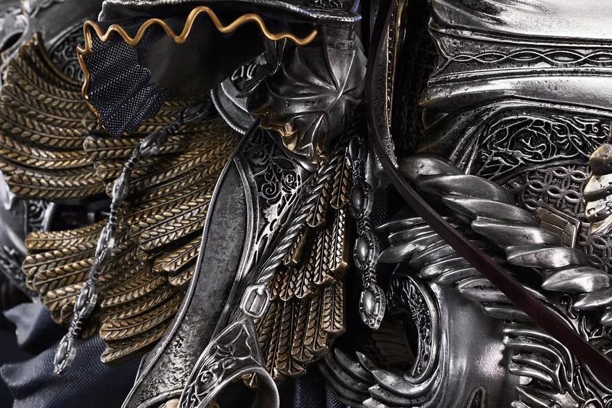 Sword X Wing Studio & ACY Studio - Elden Ring Royal knight