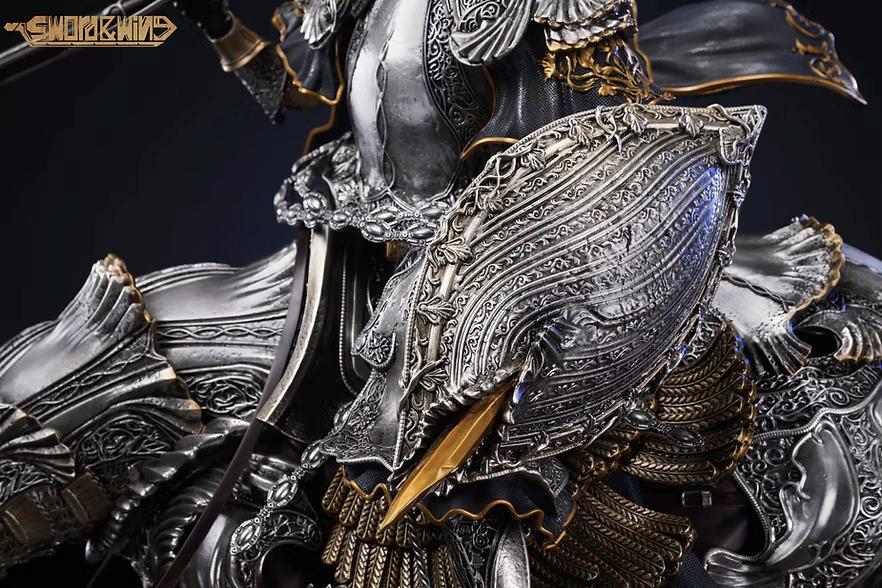 Sword&Wing Studio Elden Ring 親衛騎士ローレッタ