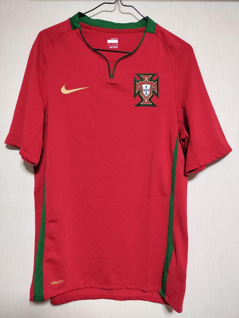 Nike Dry- fit ポルトガル代表 サッカーウェア 2枚 ウェア