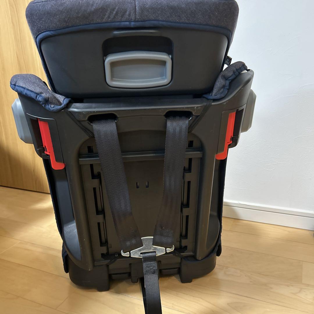 Joie チャイルドシート グレー 9-36kg