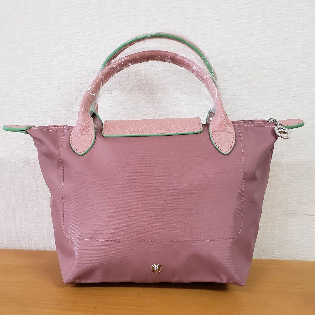 新品】ロンシャン ル プレアージュ トートバッグ Sサイズ ピンク
