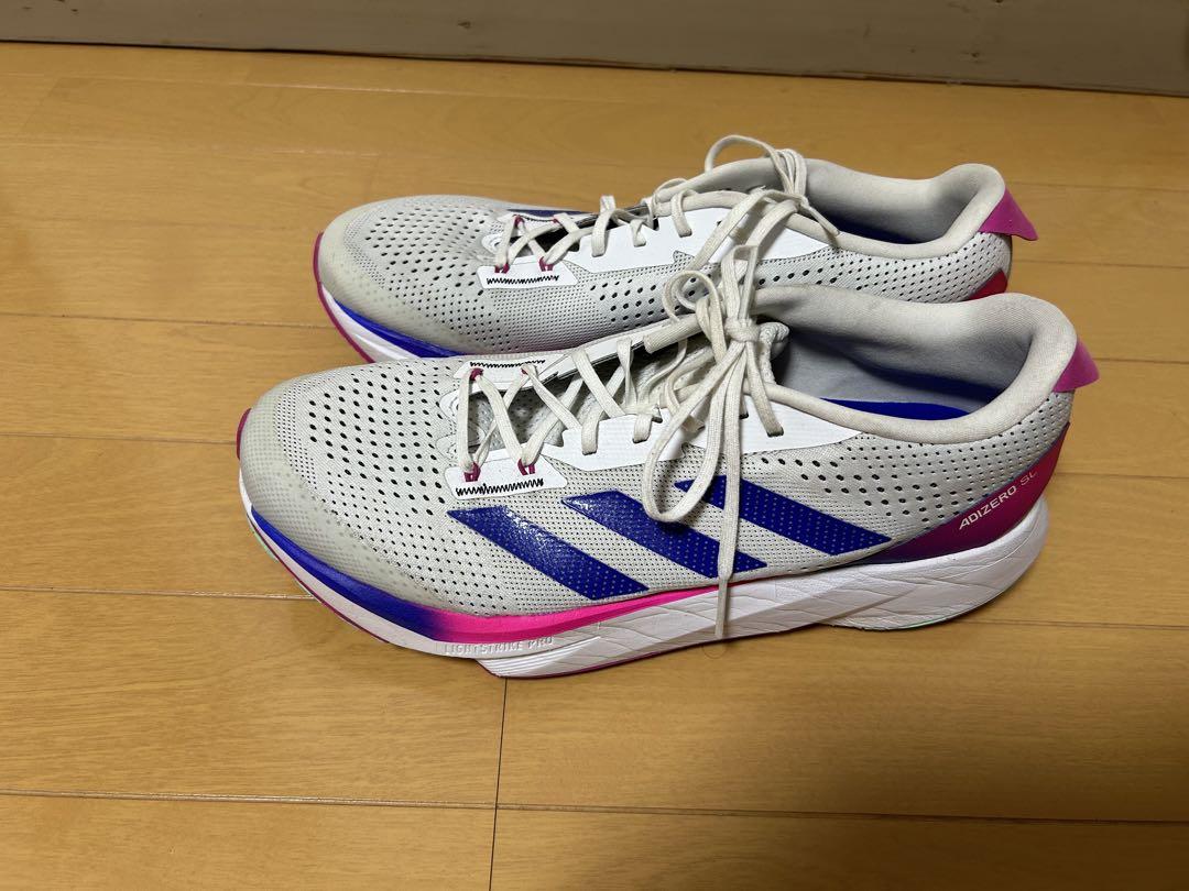 adidas　アディゼロ　SL