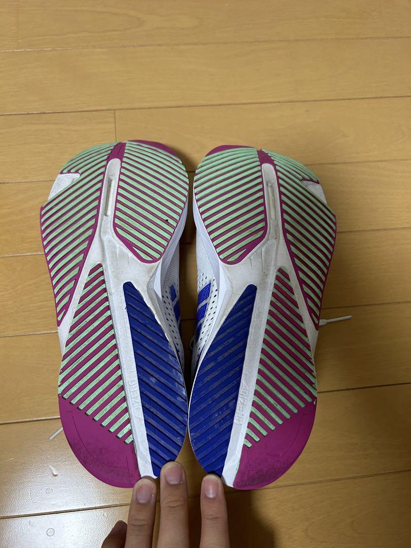 adidas　アディゼロ　SL