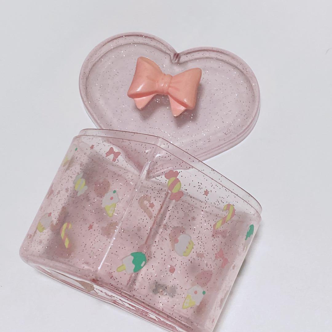 サンリオ Sanrio フレッシュパンチ 小物ケース キャンディボトル サンリオ Sanrio フレッシュパンチ 小物ケース キャンディボトル