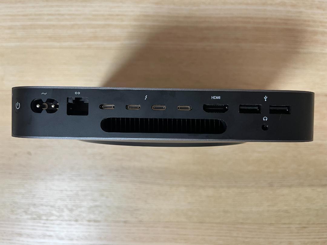 Mac mini 2018年 Core i5/メモリ8G/容量256GB