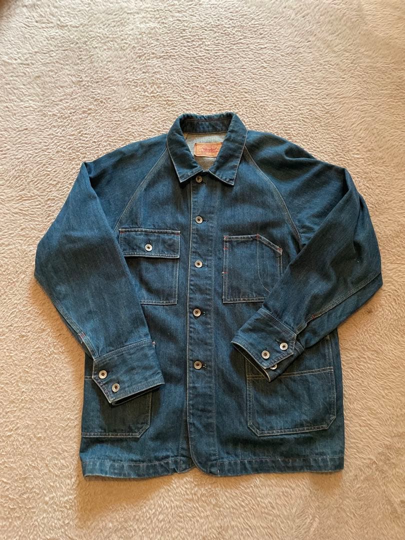 リーバイス Levi s デニムカバーオール 70750M Levi s