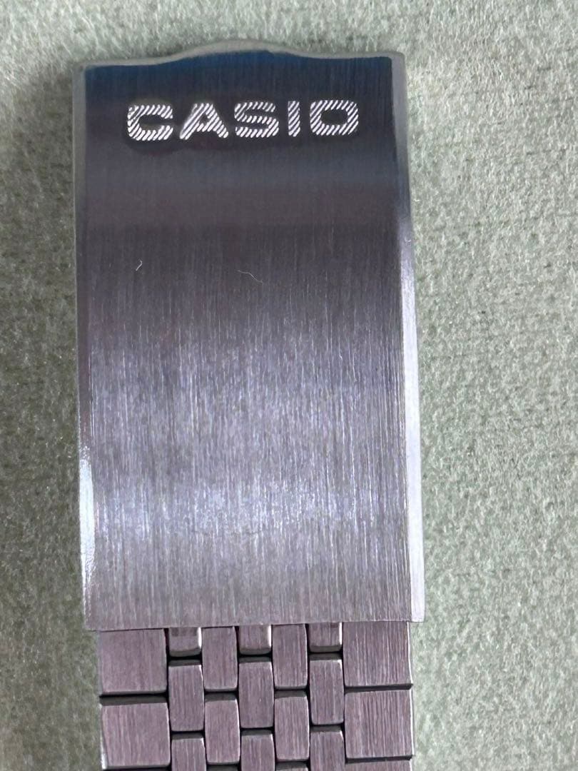 CASIO カシオ　腕時計　SCIENTIFIC CFX-200 メンズ