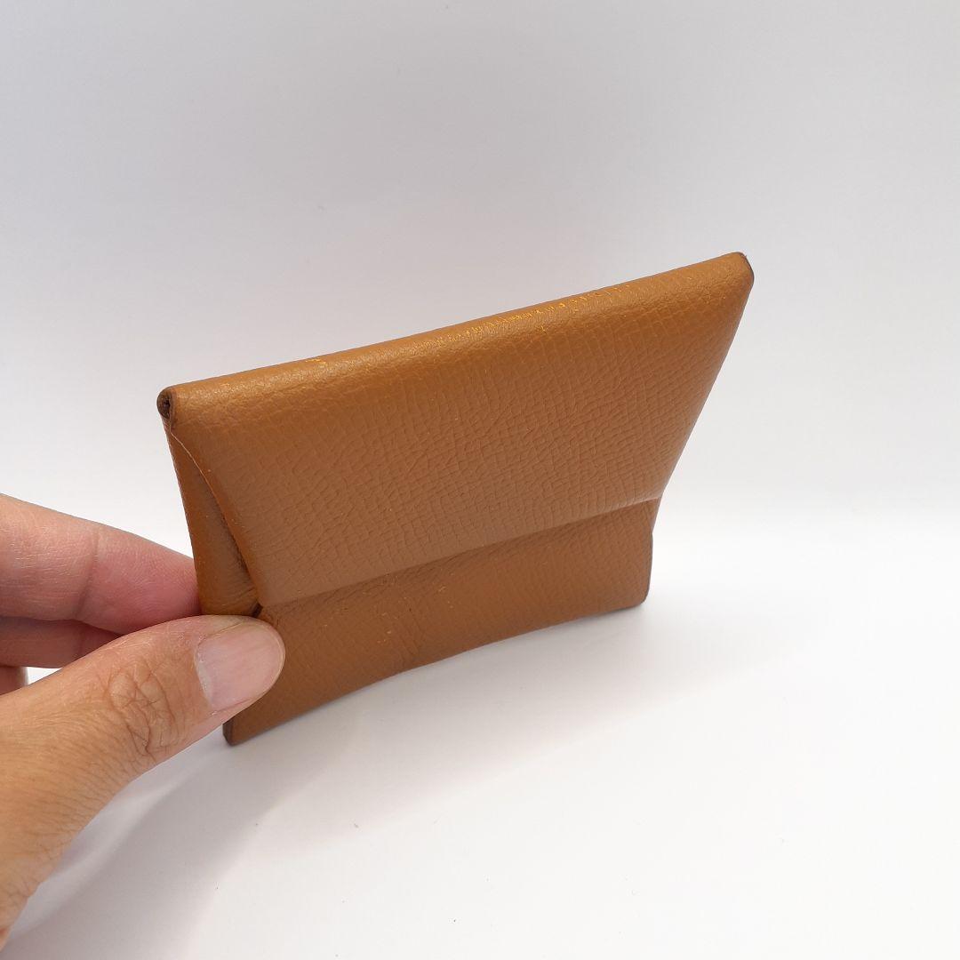 HERMES　エルメス　コインケース　バスティア