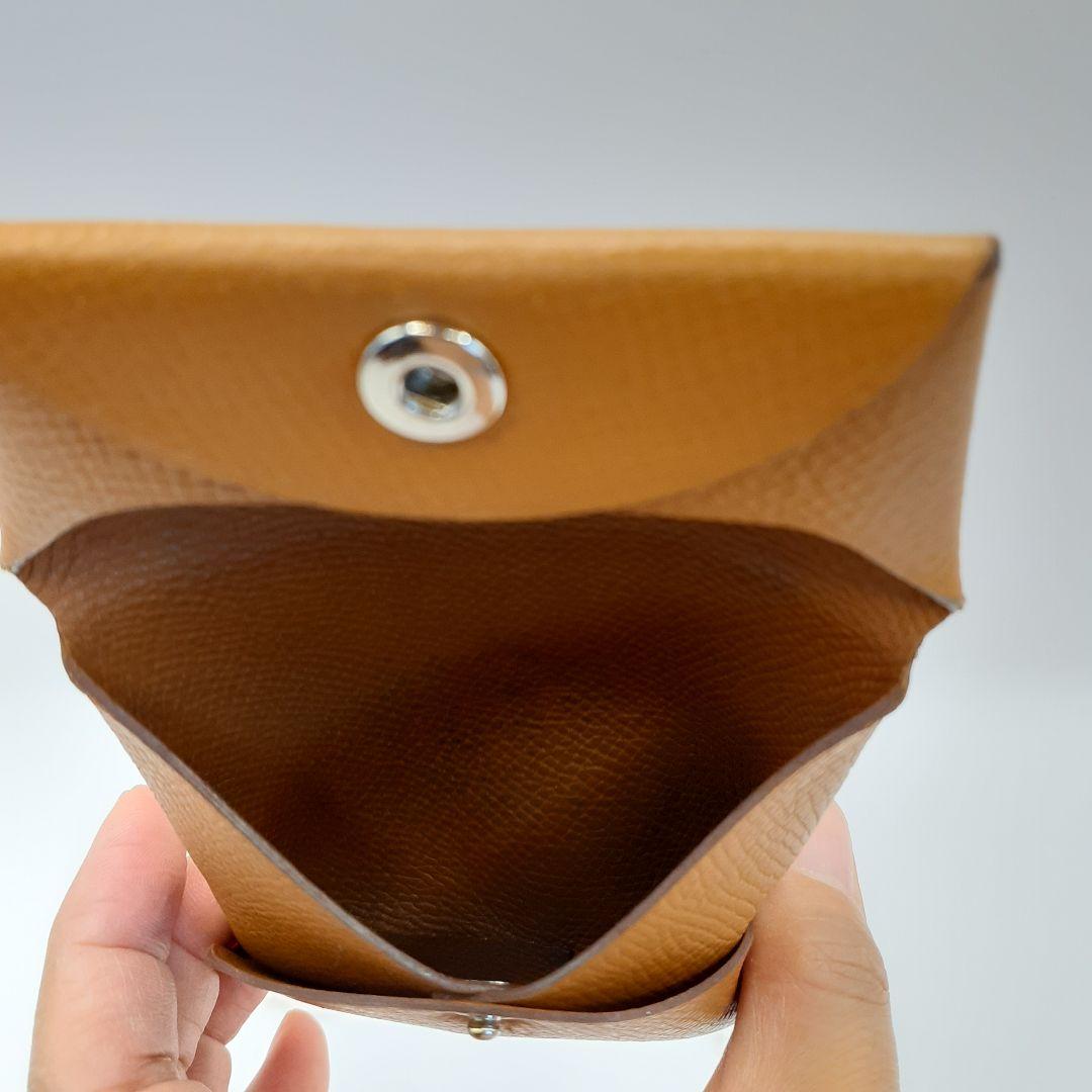 HERMES　エルメス　コインケース　バスティア