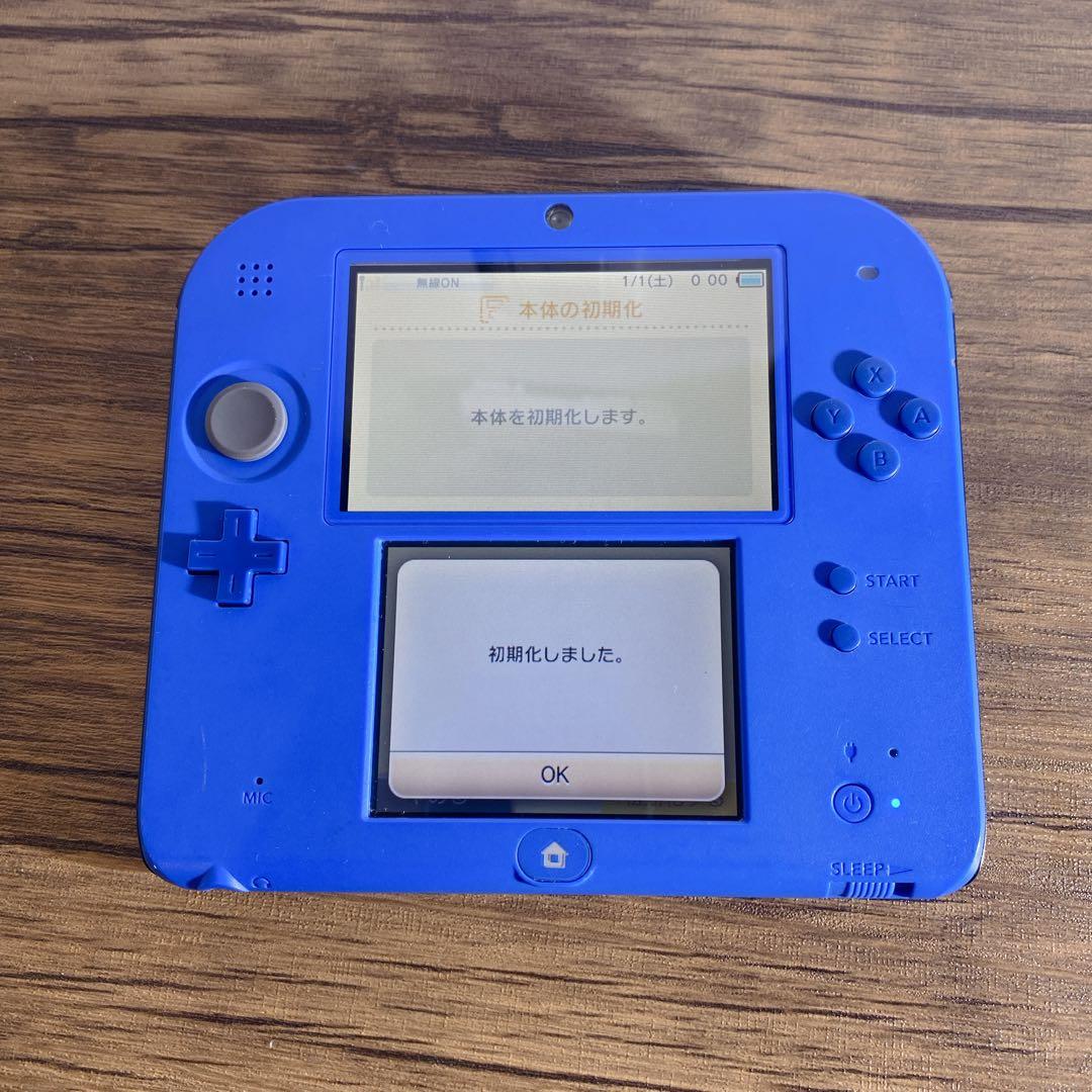 任天堂 2DS