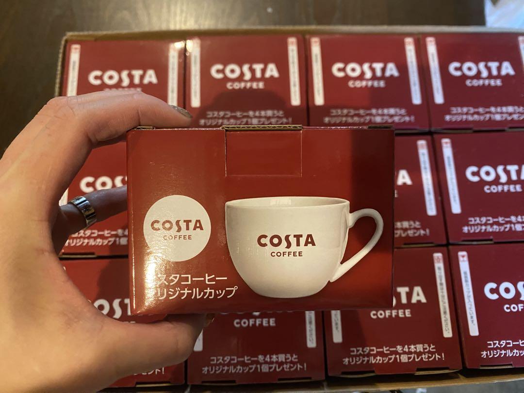 新品‼️COSTAコーヒーカップ12個セット
