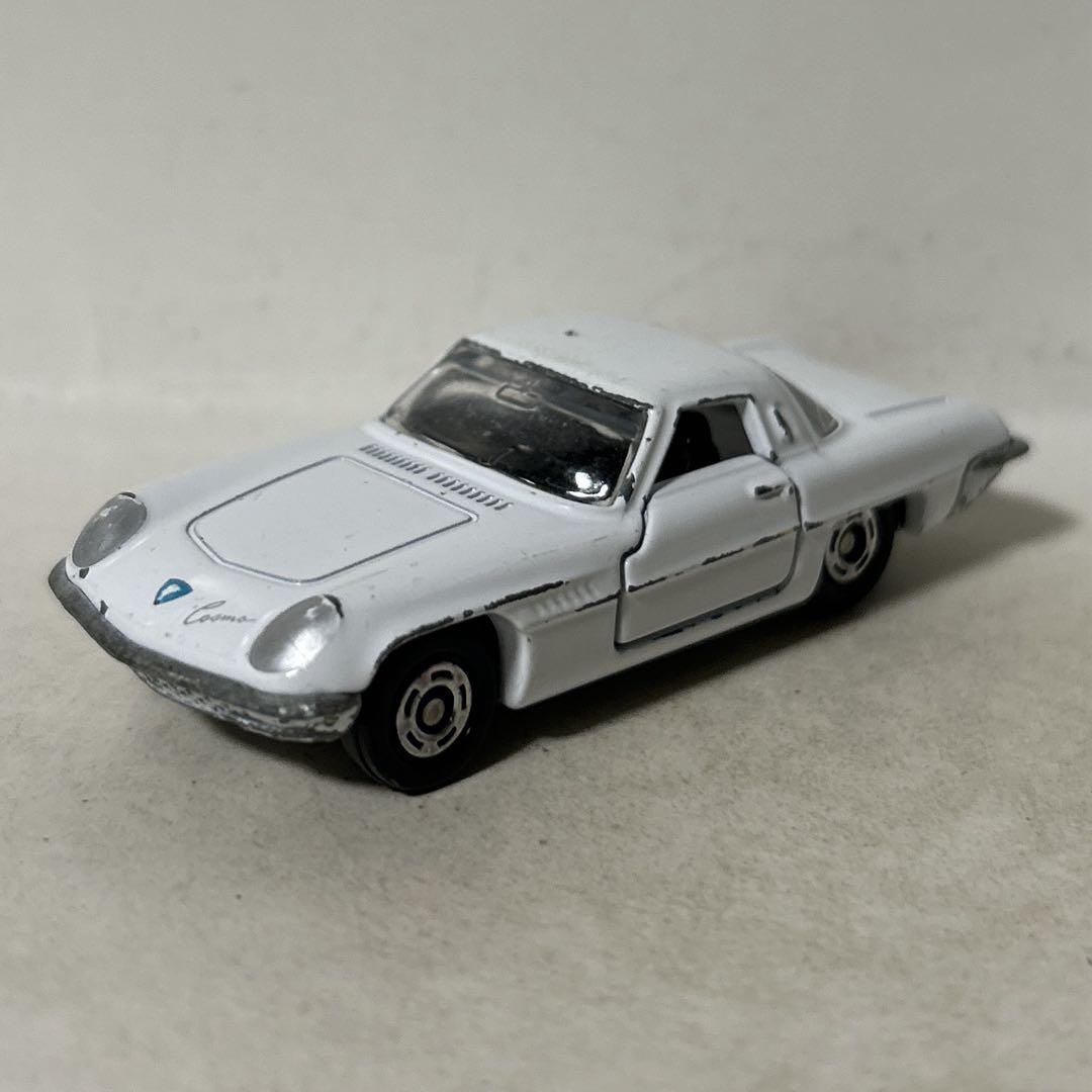 トミカ　コスモスポーツ　1/60 Takara Tomy / Tomica Mazda Cosmo Sports / Edion Limited / 1