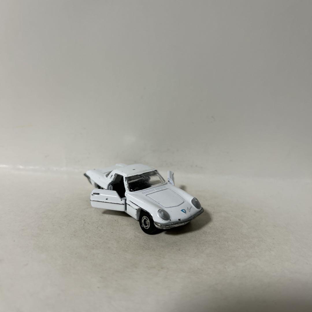 トミカ　コスモスポーツ　1/60 Takara Tomy / Tomica Mazda Cosmo Sports / Edion Limited / 1