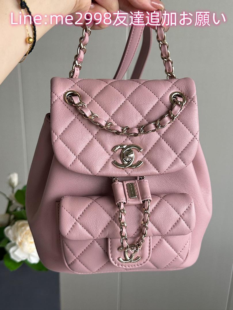 CHANEL 24p duma18cmシャネルy