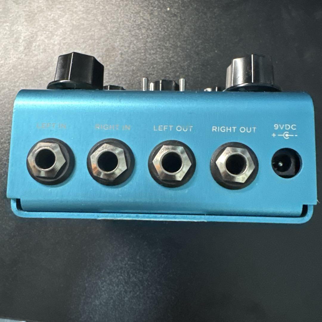 strymon blueSky reverb V1 アダプター付き strymon blueSky reverb V1 アダプター付き - メルカリ