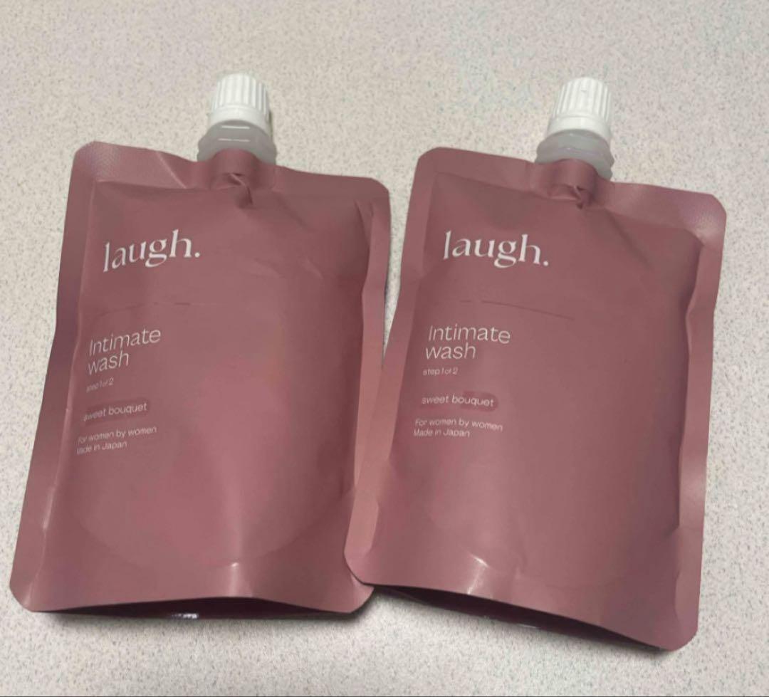 新品　ラフドット　インティメイトウォッシュ　スイートブーケ　100ml 詰め替え Amazon.co.jp: 【公式】laugh. ラフドット インティメイト