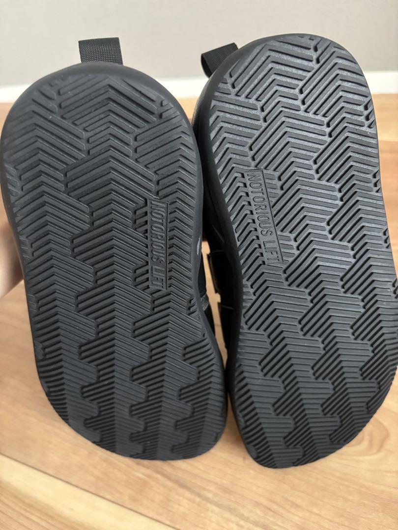 NOTORIOUS LIFT ノートリアスリフト　SUMO SOLE GEN 4 Sumo Sole Gen 4 – Notorious Lift