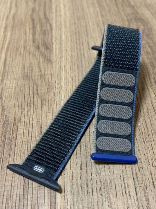 1350円 【59%OFF!】 Apple Watch スポーツループ 40 41mm