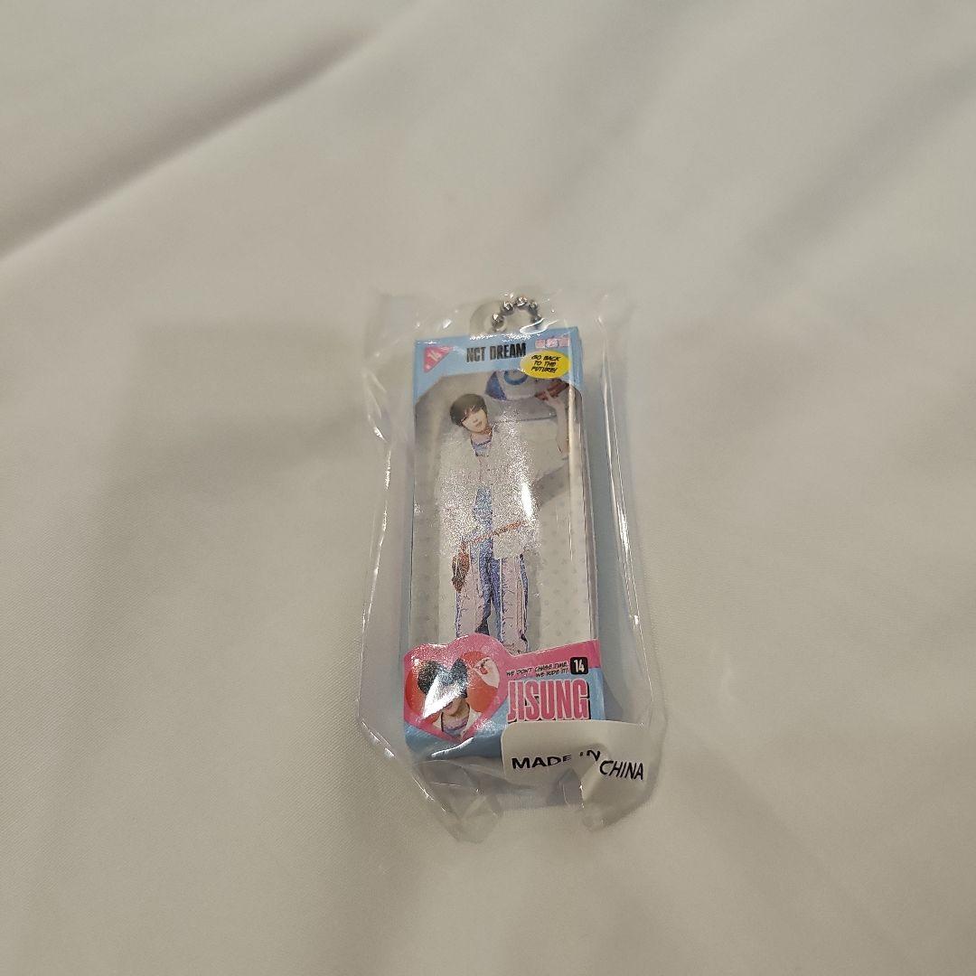 NCT Dream POPUP ポップアップ ガチャガチャ トレカ チソン