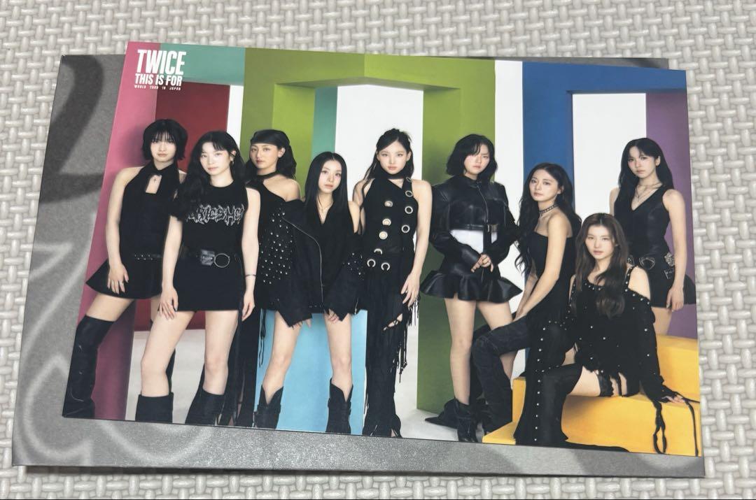 TWICE ラントレ TWICE twice ラントレ｜Yahoo!フリマ（旧PayPayフリマ）