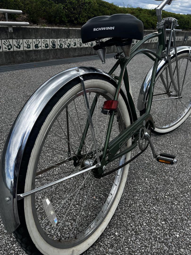 自転車本体 Schwinn Classic Cruiser Schwinn Classic Cruiser - メルカリ