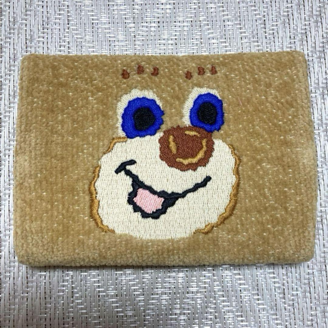 新品タグ付き♡ ドアップテディ ポーチ　フェイラー　完売品 新品未使用タグつき ドアップテディフェイラーポーチ - メルカリ
