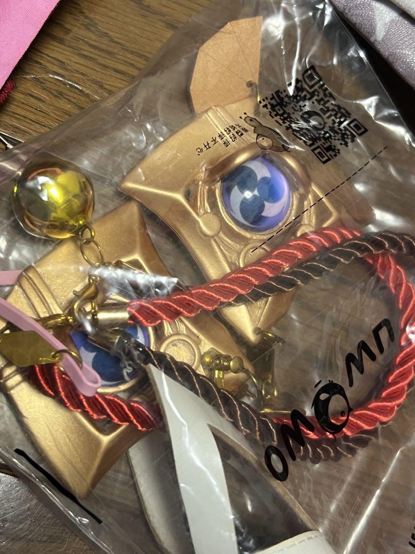 Uwowo原神コスプレ衣装八重神子