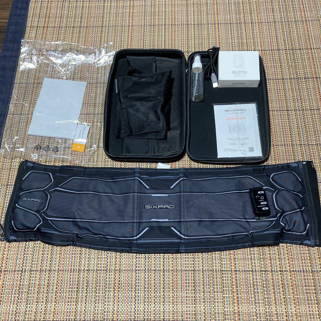 SIXPAD コアベルト サイズM