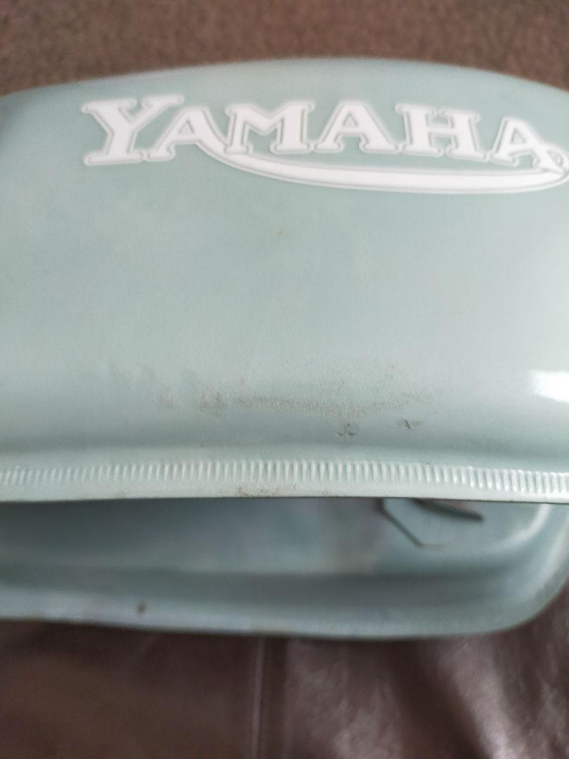 YAMAHA YB125SPに使用。汎用ガソリンタンク - メルカリ