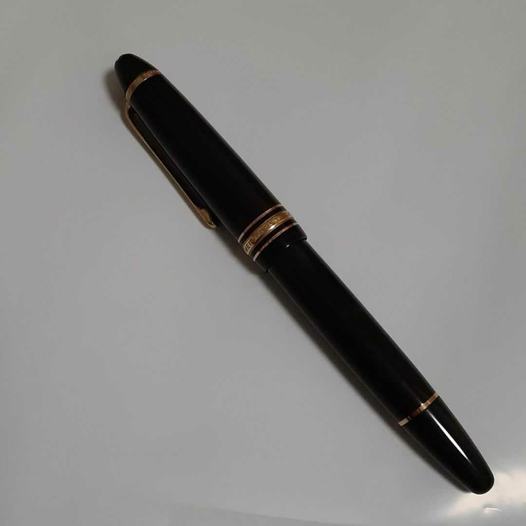 モンブラン 万年筆 MEISTERSTUCK No146 4810 14C（MONTBLANC