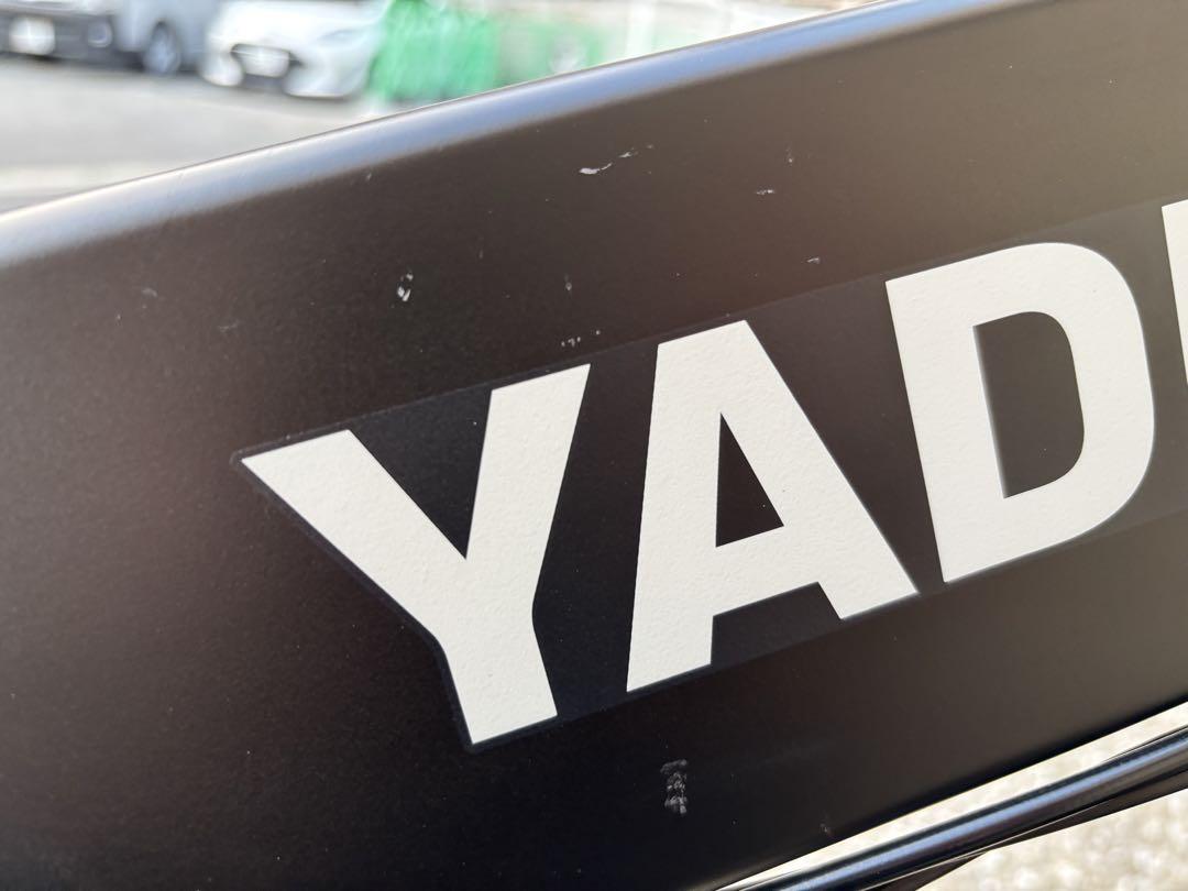 YADEA 電動アシスト自転車 ブラック