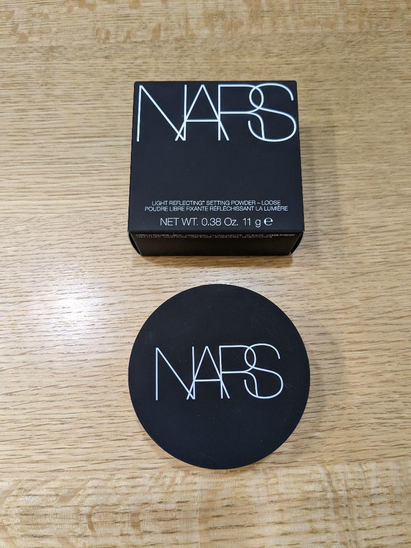 NARS☆ライトリフレクティングセッティングパウダー☆ルース☆新品
