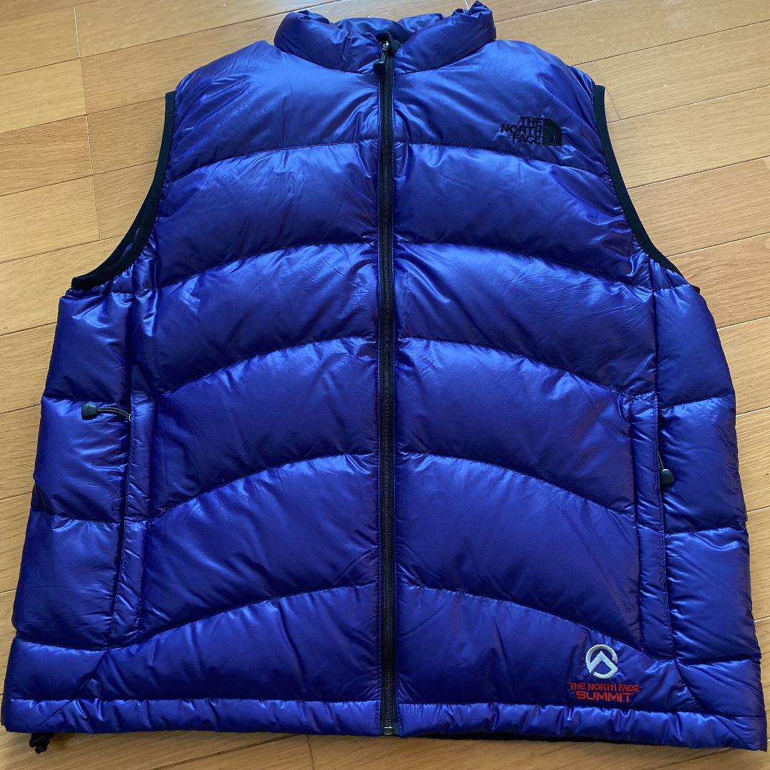 くろすけ様専用 THE NORTH FACEダウンベストL 未使用