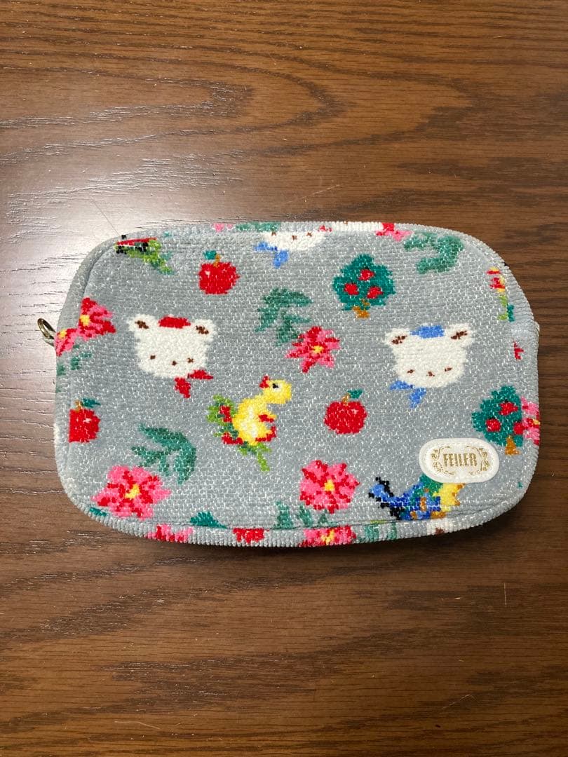 ファミリア フェイラー ハイジアップルフォレスト ショルダーバッグ