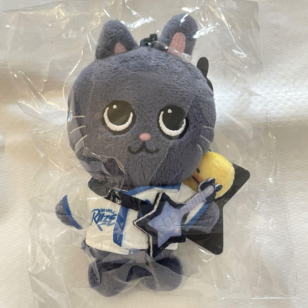 トニャンドク WE LITTLE RIIZE ポップアップ ウォンビンドール