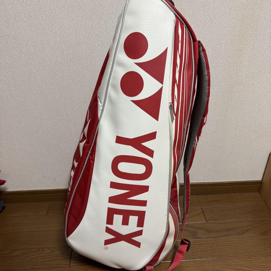 YONEX ヨネックス ラケットバッグ - メルカリ