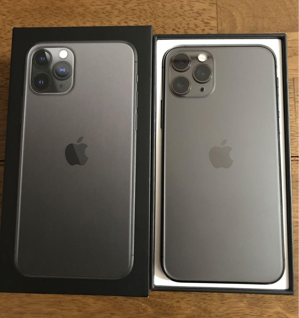 IPhone 11 Pro スペースグレイ 64GB 携帯電話 | bdental.cl