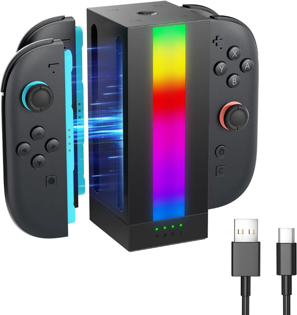 Switch 液晶割れ ジャンク ジョイコン ドック等付属 Switch 液晶割れ ジャンク ジョイコン ドック等付属