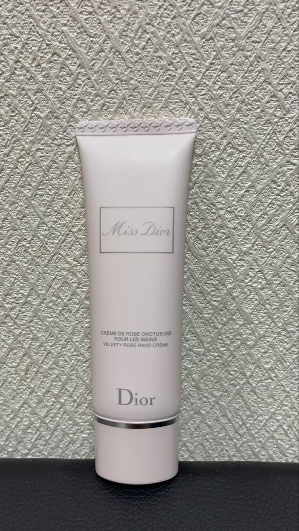 Miss Dior Eau de Parfum & ハンドクリームセット