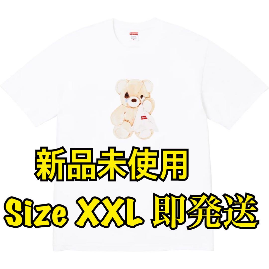 トップス Supreme Bear Tee White xl Supreme Bear Tee (SS25) - $40