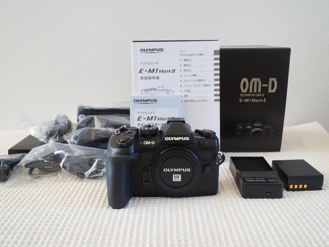 満点の OM-D E-M1 Mark II ボディ OLYMPUS デジタルカメラ 家電・スマホ・カメラ¥43,732-edulynks.com 満点の OM-D E-M1 Mark II ボディ OLYMPUS デジタルカメラ 家電・スマホ・カメラ¥43,732-edulynks.com