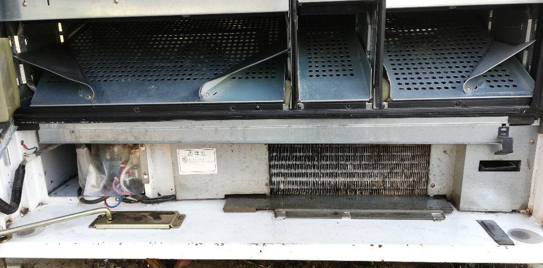 富士電機自動販売機