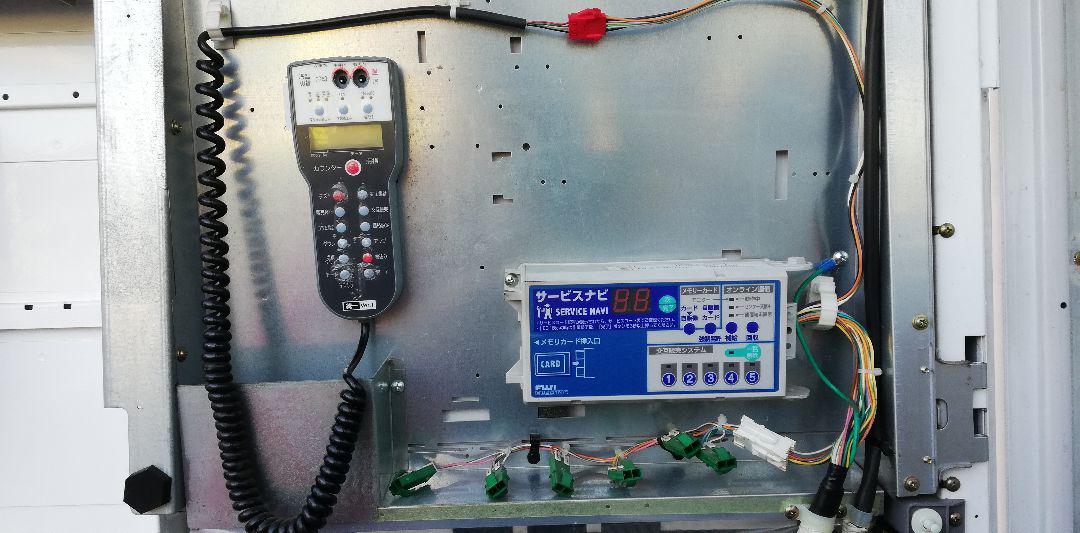 富士電機自動販売機