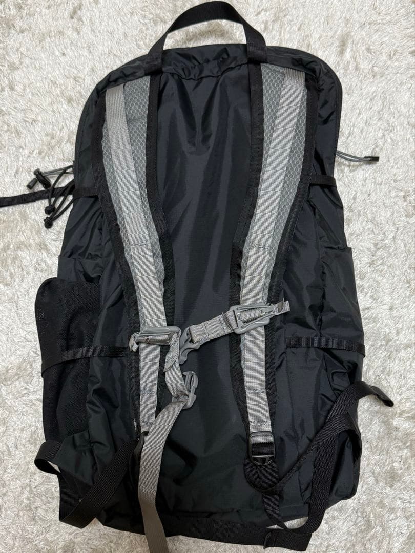 MYSTERY RANCH ブラックバックパック MYSTERY RANCH ブラックバックパック