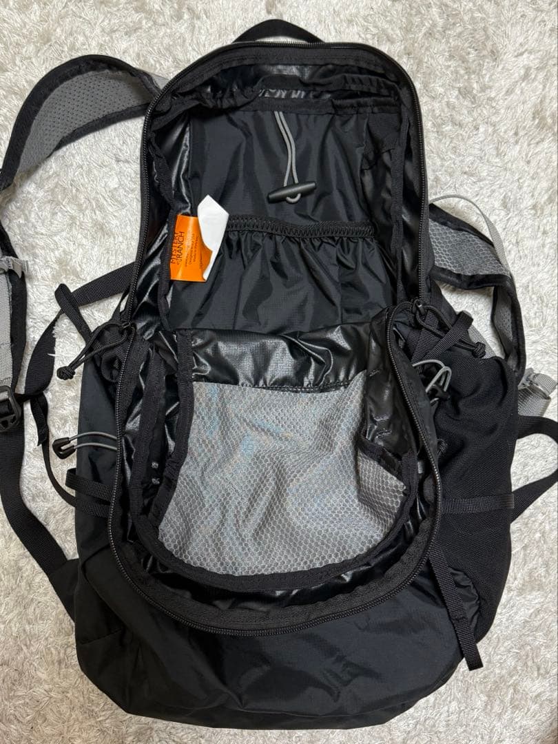 MYSTERY RANCH ブラックバックパック MYSTERY RANCH ブラックバックパック