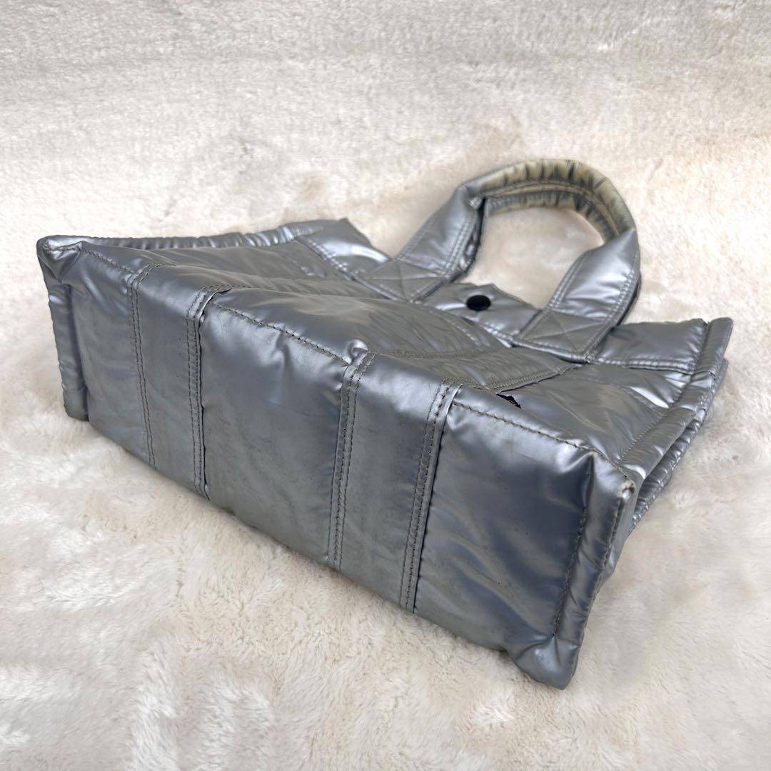 専用！HEAD PORTER 吉田カバン ハンドバッグ シルバー