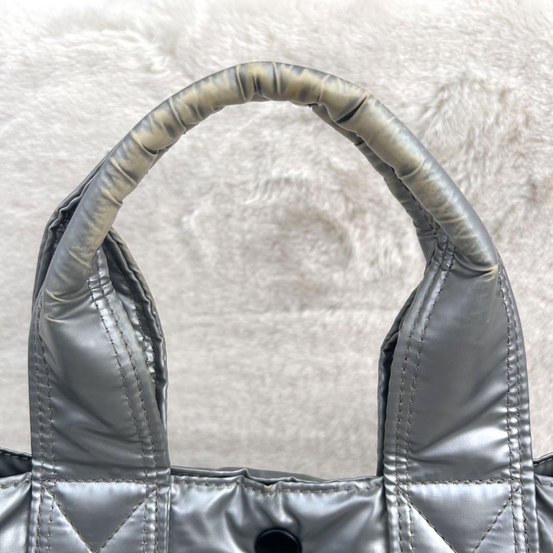 専用！HEAD PORTER 吉田カバン ハンドバッグ シルバー