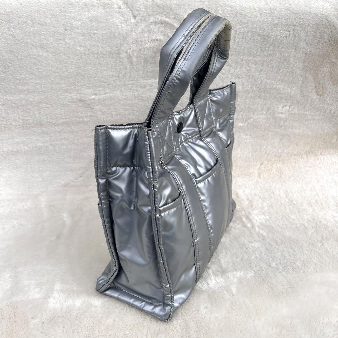 専用！HEAD PORTER 吉田カバン ハンドバッグ シルバー