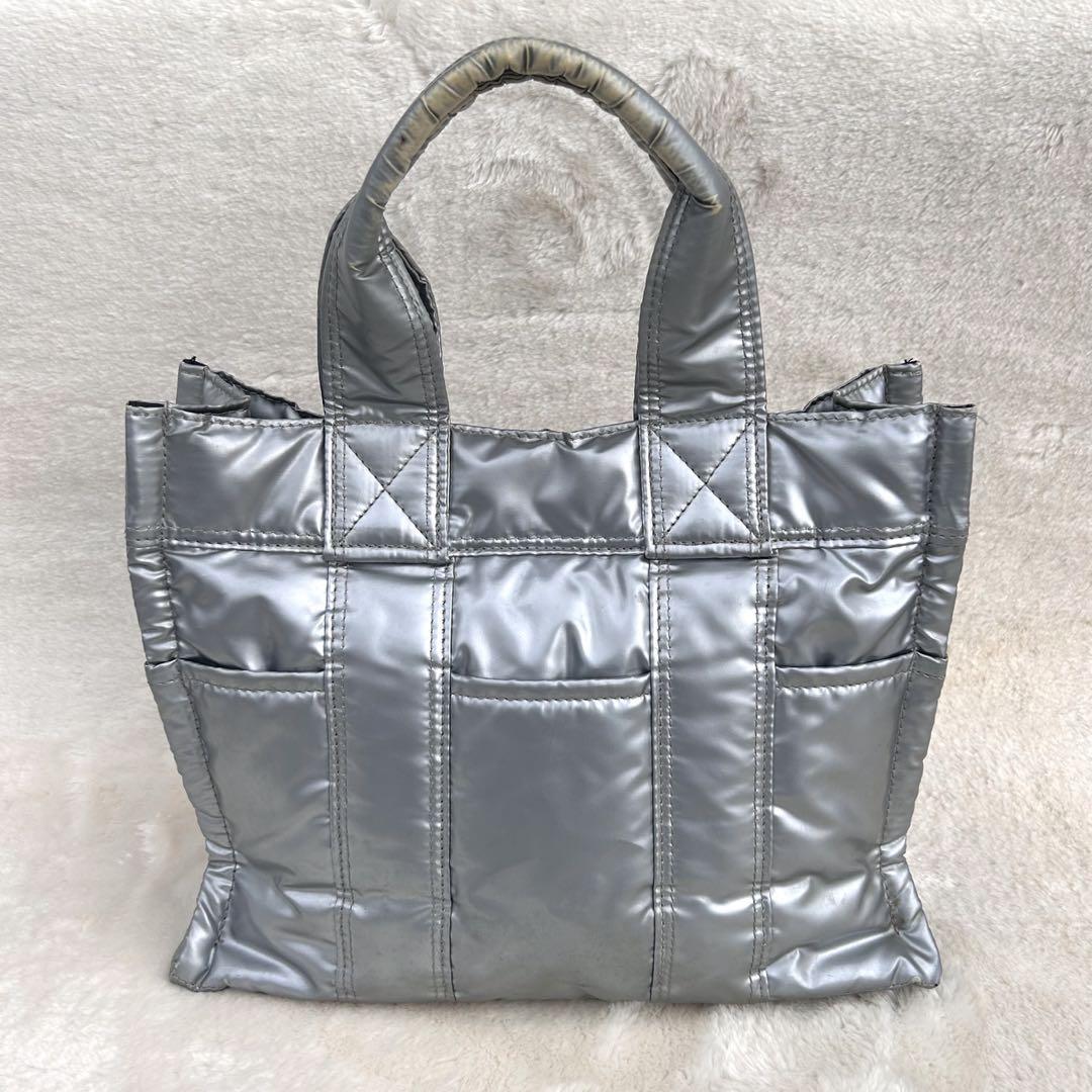 専用！HEAD PORTER 吉田カバン ハンドバッグ シルバー
