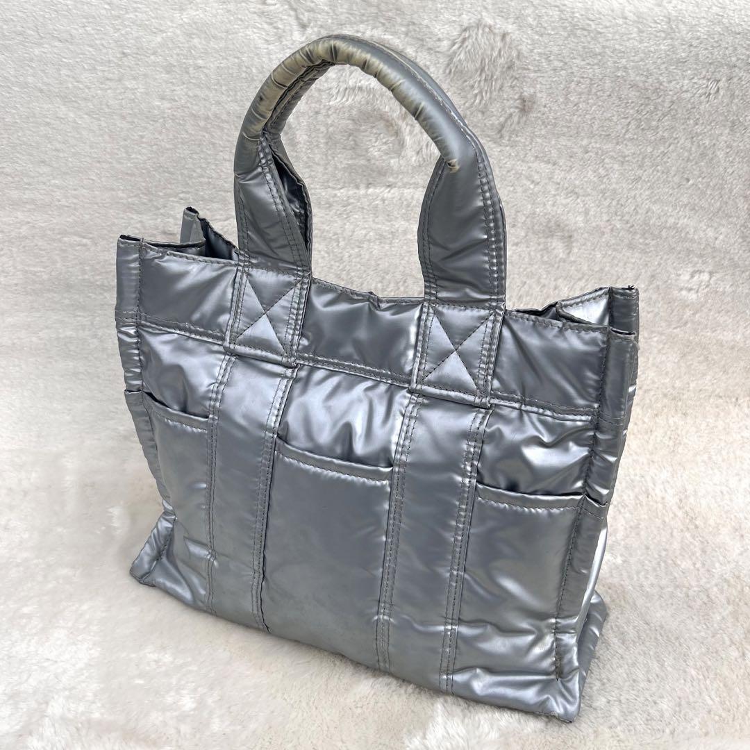 専用！HEAD PORTER 吉田カバン ハンドバッグ シルバー
